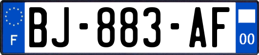 BJ-883-AF