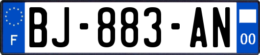 BJ-883-AN