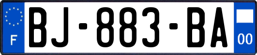 BJ-883-BA