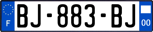 BJ-883-BJ