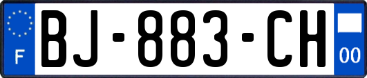 BJ-883-CH