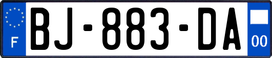 BJ-883-DA