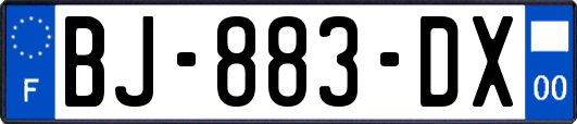 BJ-883-DX