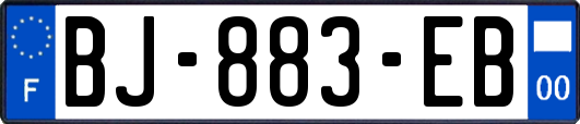 BJ-883-EB