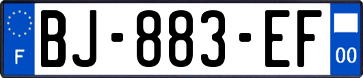 BJ-883-EF