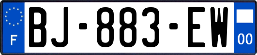 BJ-883-EW