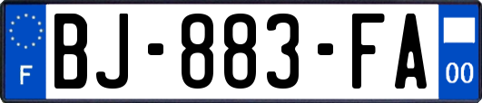BJ-883-FA