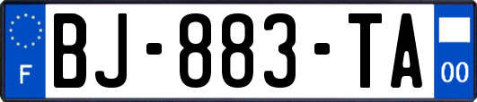 BJ-883-TA