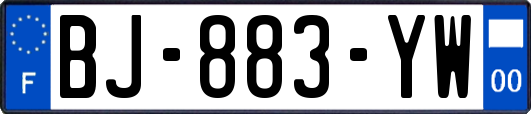 BJ-883-YW