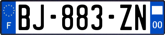 BJ-883-ZN