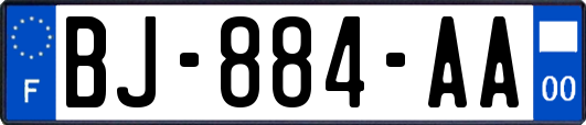BJ-884-AA