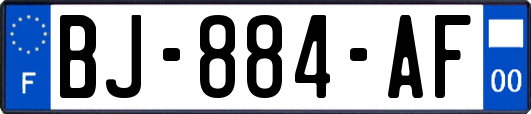 BJ-884-AF