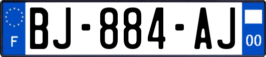 BJ-884-AJ