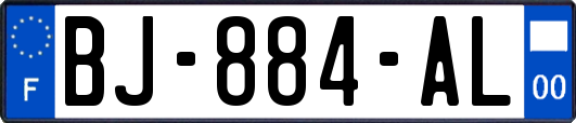 BJ-884-AL