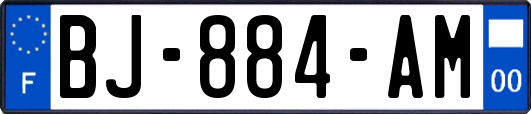 BJ-884-AM