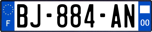 BJ-884-AN