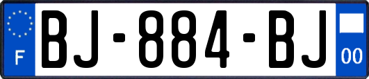 BJ-884-BJ