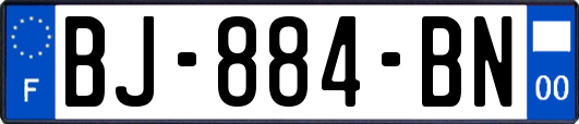 BJ-884-BN