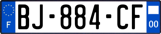 BJ-884-CF