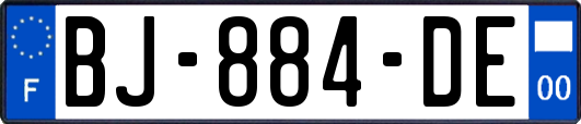 BJ-884-DE