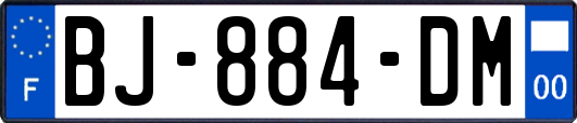 BJ-884-DM