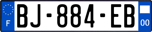 BJ-884-EB