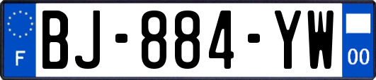 BJ-884-YW