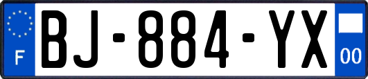 BJ-884-YX