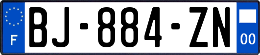 BJ-884-ZN