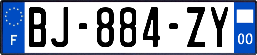 BJ-884-ZY