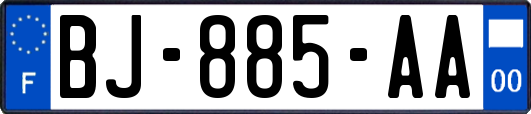 BJ-885-AA