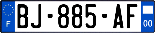 BJ-885-AF