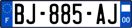 BJ-885-AJ