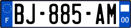 BJ-885-AM