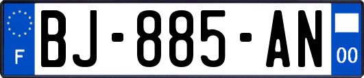 BJ-885-AN