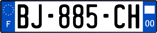 BJ-885-CH