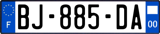 BJ-885-DA