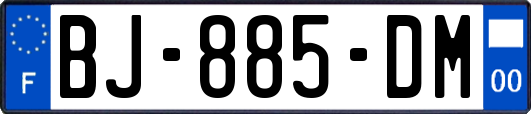 BJ-885-DM