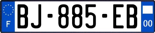 BJ-885-EB