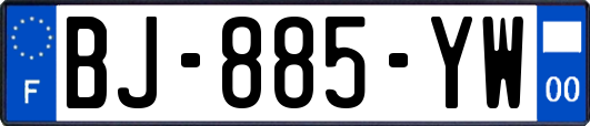 BJ-885-YW
