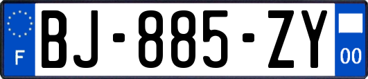 BJ-885-ZY