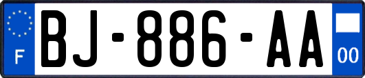 BJ-886-AA