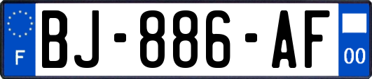 BJ-886-AF