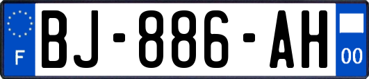 BJ-886-AH