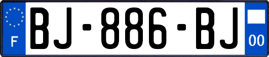 BJ-886-BJ