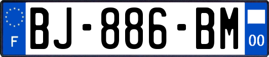 BJ-886-BM