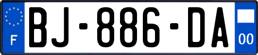 BJ-886-DA
