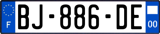 BJ-886-DE