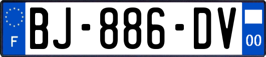 BJ-886-DV