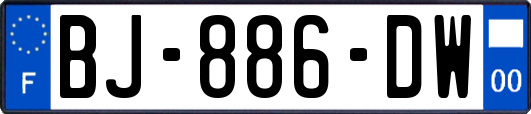 BJ-886-DW